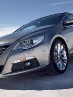 Volkswagen Passat CC 2008 года